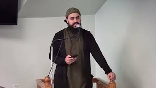 Friday Khutbah with Sh Mohammed Badawy [upl. by Press]