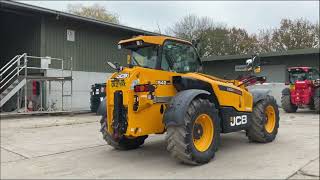 2021 JCB 54270 AGRI XTRA For Sale [upl. by Hilar]