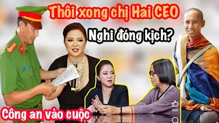 Công An Chính Thức Sờ Gáy CEO Phương Hằng Nghi Dựng Chuyện Khủng Bố Lừa Dư Luận [upl. by Barstow]