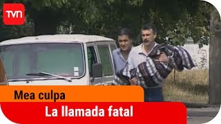 La llamada fatal  Mea culpa  T1E5 [upl. by Airbma]