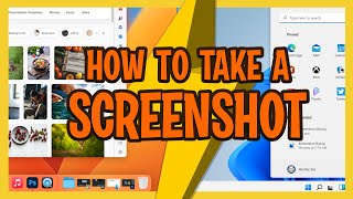 How to take a Screenshot on Mac and Windows [upl. by Guinevere]