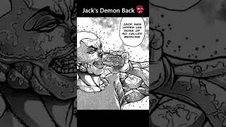 Will Jack Hanma ever get his Demon Back [upl. by Yevreh446]