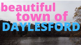 DAYLESFORD VICTORIA AUSTRALIA [upl. by Ellemrac]