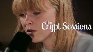 Lucy Rose  Shiver  The Crypt Sessions [upl. by Cicenia304]