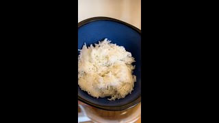 Rice 30 minutes in a halogen oven [upl. by Oguh]