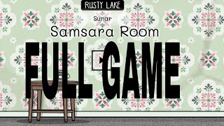 Samsara Room Walkthrough [upl. by Kcire]