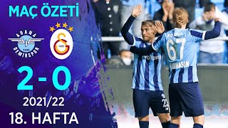 Napoli 22 Adana Demirspor MAÇ ÖZETİ Hazırlık Maçı 27072022 [upl. by Eneliak987]