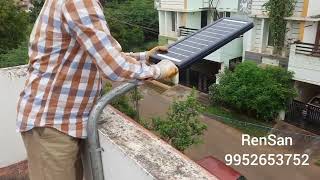 Solar lights for home streetagriculturalசோலார் விளக்குகள் [upl. by Pihc]