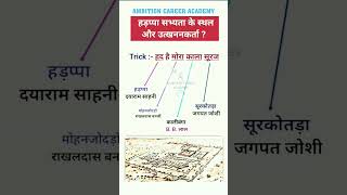 हड़प्पा सभ्यता  Harappan Civilization  By Maurya Sir harappancivilisation [upl. by Berrie]