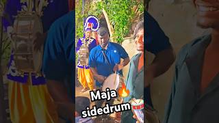 Maja🥁 SIDEDRUM 🔥TAMIL ANNA [upl. by Yerrok515]