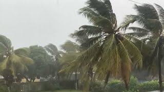 Mozambique At least 4 dead following storm Filipo [upl. by Marlette204]