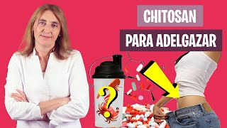 INCREÍBLES SUPLEMENTOS que AYUDAN a PERDER PESO  Suplementos adelgazantes  Nutrición y Dietética [upl. by Aleekahs802]