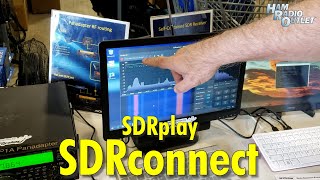 SDRplay and SDRconnect  The Update  Dayton Hamvention [upl. by Derzon]