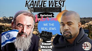 Kanye West Goes Viral After EXCLUSIVE Interview w Jews MUST WATCH BEFORE THIS GETS DELETED❗️👀 [upl. by Nnywg]