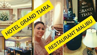 HOTEL GRAND TIARARESTAURANT MALIBUANJOホテルグランドティアラ南名古屋 summerjuvs pinaysajapan hotelgrandtiara [upl. by Eilak]