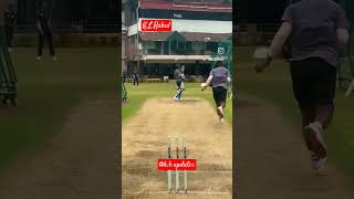 K L Rahul starts his batting practice 🔥🔥cricket ytshorts  youtubevideo [upl. by Coben]