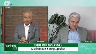 KABİR SORULARI NELERDİR  ASIM YILDIRIM  NECDET İÇEL  FİKİRLERİN DİLİ [upl. by Aillicirp]