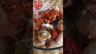 Tavuk kanat tavuk tavukkanat cooking recipes recipe yemektarifi cook cookingchannel [upl. by Garrot]