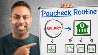 Do THIS When You Get Paid Paycheck Routine [upl. by Aicinet]