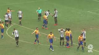 Kane Hemmings scores against Notts County [upl. by Abana]