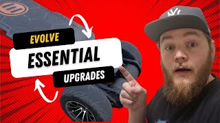 Evolve Hadean Essential Upgrades by Meepo [upl. by Anahsit]