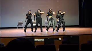 FRESHER DANCE  SYMBIOSIS LAW SCHOOL NOIDA  PRE FRESHER PERFORMANCE  DANCE  COLLEGE  SLS [upl. by Yenohtna10]