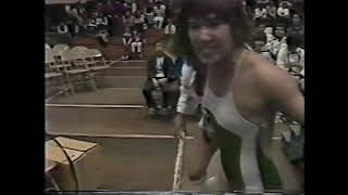 Rimi Yokota vs Victoria Fujimi  1978  AJW [upl. by Eidnam]