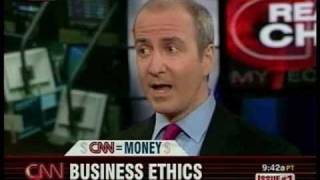 How Ethical Are You Take The Ethics Guys Quiz on CNN [upl. by Alleuol]