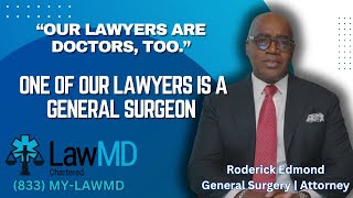 Medical Malpractice Get Expert Medical amp Legal Help with LawMD Columbus GA [upl. by Trow]