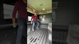 Check Out the OVX truckcamper by Soaring Eagle campertour campinglife truckcamping [upl. by Kcorb]