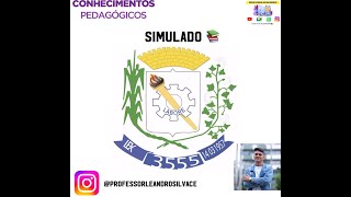 BNCC BASE NACIONAL COMUM CURRICULAR NOVA OLINDA CE DIDÁTICA  BANCA UPA  AULA 11📚 [upl. by Evod874]