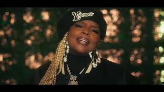 Mary J Blige  Gone Forever feat Remy Ma amp DJ Khaled Official Video [upl. by Nirtiak]