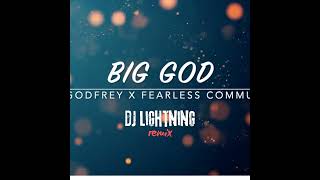 Big God  Tim Godfrey ft Dj Lightning Eng Gospel Remix 2024 [upl. by Lebbie201]