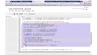 Mobile Web App And Apps Script  Part 2 GDLIsrael [upl. by Enitsud127]