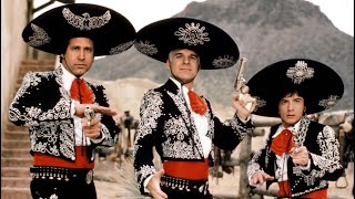 Lundbergs Filmklassiker Three Amigos [upl. by Hendrik379]