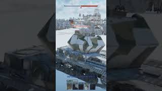 Ostwind II Hits multikill panzer sabaton triplekill warthunder antiair germantank skills [upl. by Columbyne]