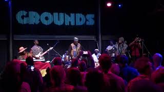 GyeduBlay Ambolley  Afrika Yie LIVE Podiumgrounds 15022019 [upl. by Aphrodite]