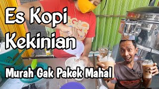 Tren Minuman Terbaru Es Kopi Kekinian yang Wajib Kamu Coba [upl. by Zweig]