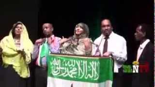 Heesta Somaliland Ictiraafku Wuu Iman Fanaaniinta London [upl. by Hayifas181]