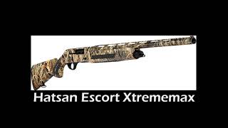 Hatsan Escort Xtrememax Semi Auto [upl. by Adachi]