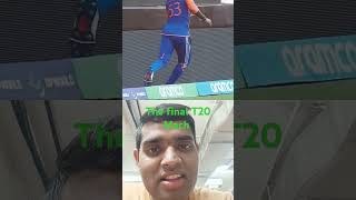 Nice catch icctrophy cricketlover iccwordcup ipl iccawards t20worldcup worldcuptrophy like [upl. by Norbert277]