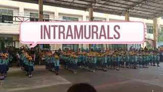 Intramurals Opening Program Marigondon Elementary School [upl. by Indys]