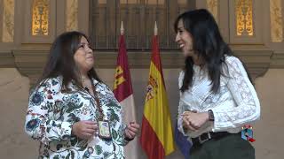 Un palacio para presumir Ciudad Real con lupa en la Diputación de Ciudad Real [upl. by Notfa]