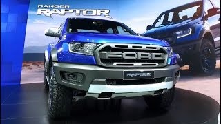 รีวิวเจาะลึก Ford Ranger Raptor ฟอร์ด เรนเจอร์ แร็พเตอร์ โดย Ford ประเทศไทย ราคา 1699 ล้านบาท [upl. by Oruam]