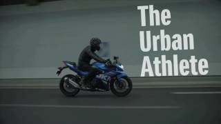 Suzuki GSX250R SOHC TVC OFFICIAL [upl. by Nyra]