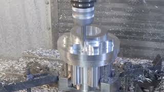 Precision CNC Machining cnc cncprecision machine factory fun szcrealink [upl. by Merta]