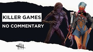 Skullmerchant amp Demogorgon Gameplay  DBD No Commentary [upl. by Htor]