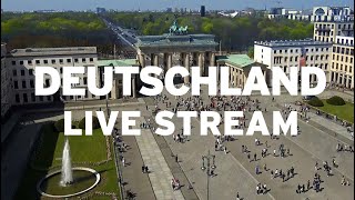 Destination Deutschland – 247 LIVE Stream Webcams Germany [upl. by Elleira31]