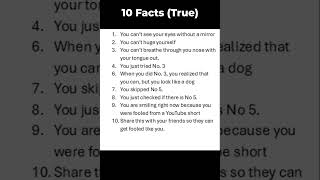 10 Facts [upl. by Noswad]