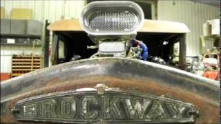 1948 Brockway Rat Rod Build by Aaron Goen [upl. by Smiley]